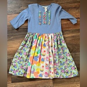 Matilda Jane dress size 6 EUC